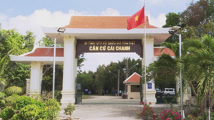 Những điều không mấy người biết về Căn cứ Cái Chanh ở Bạc Liêu
