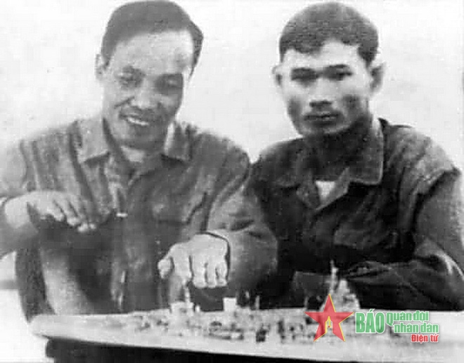 Anh nuôi trở thành Anh hùng – Đại tá, Anh hùng phi công Lê Xuân Dỵ