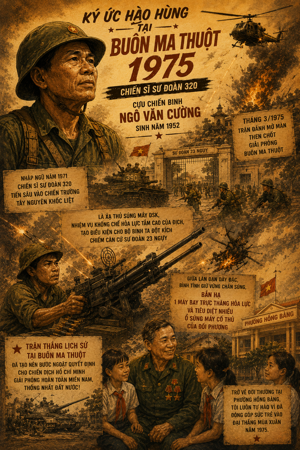 Kí ức hào hùng