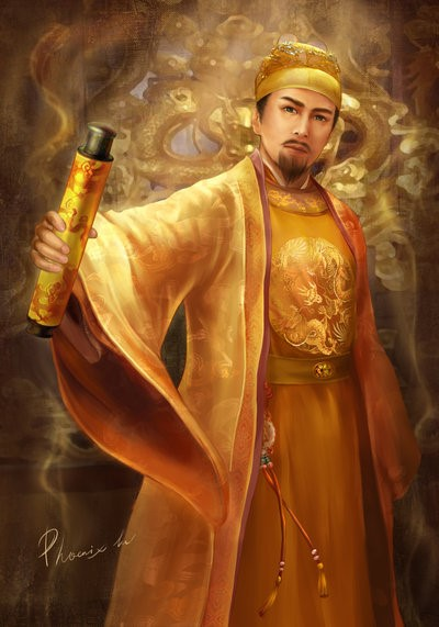 Trần Nhân Tông