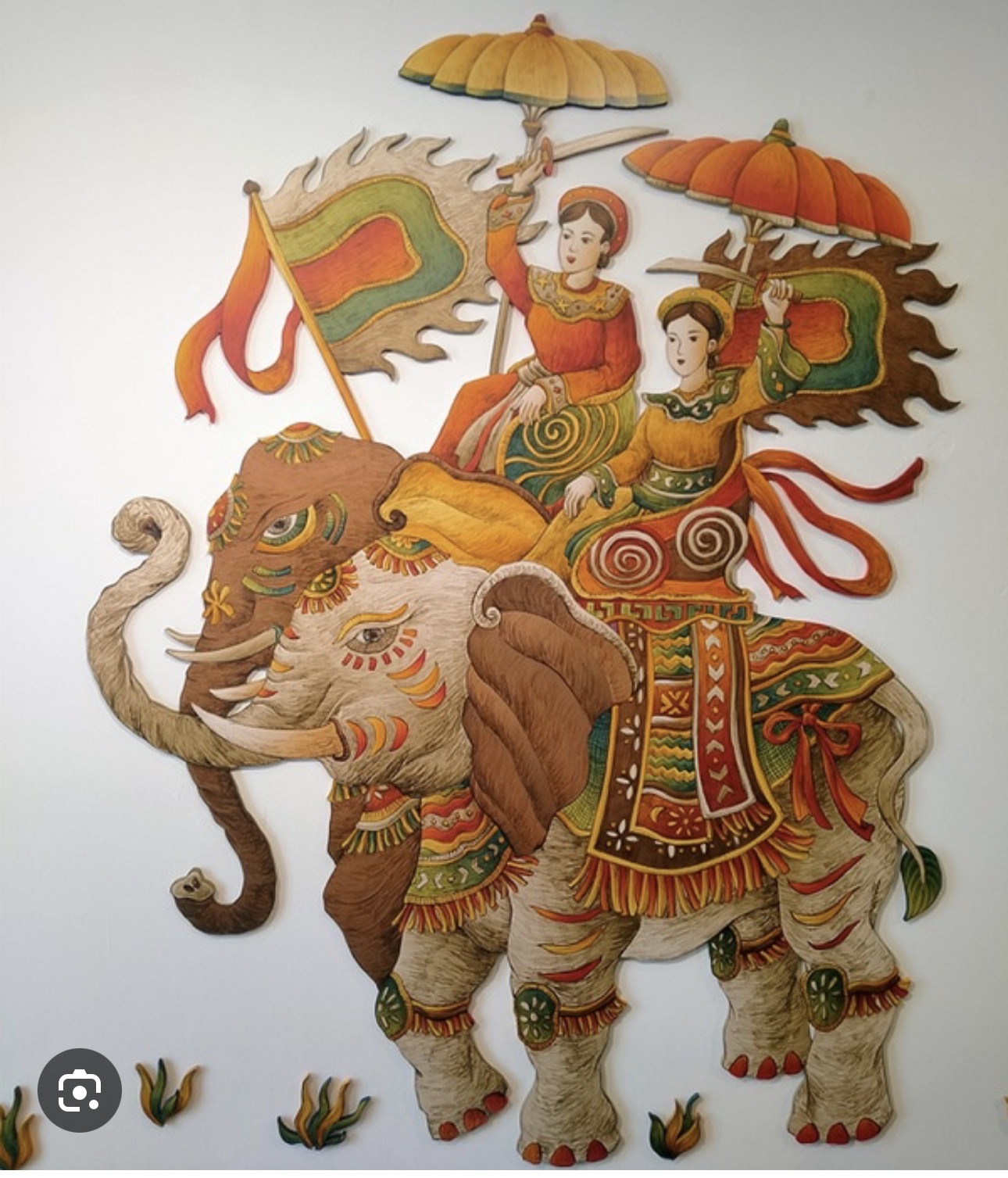 [GDMN] - Câu chuyện về Hai Bà Trưng