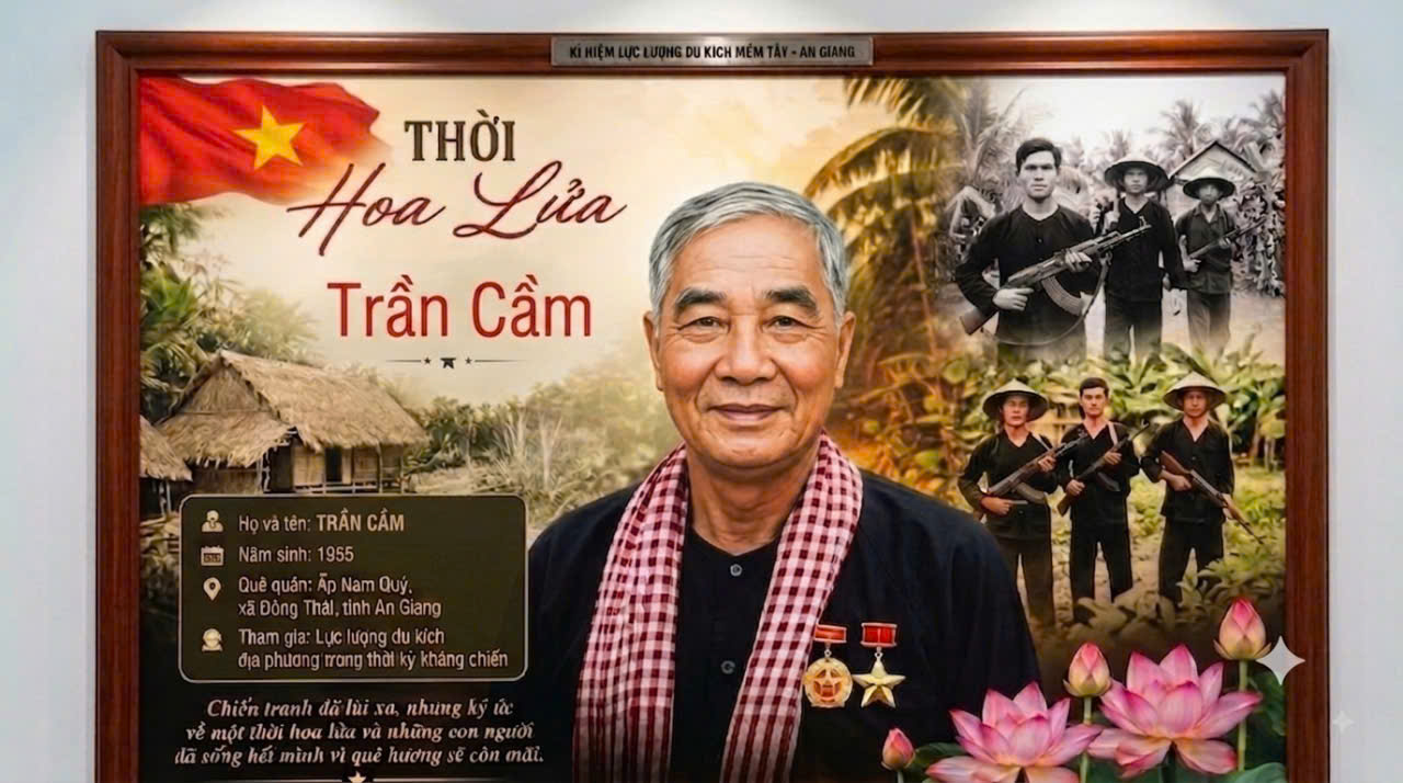 Một Trận Đánh Giữa Rừng