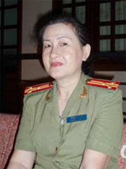 Chuyện về một nữ anh hùng dũng cảm và nhân hậu