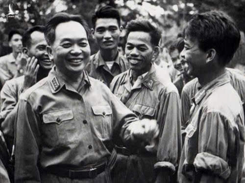 NGƯỜI ĐẠI TƯỚNG BIẾT QUÝ TỪNG SINH MẠNG NGƯỜI LÍNH