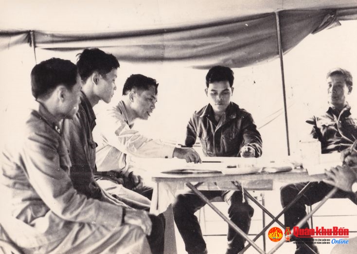 Đại tướng Đoàn Khuê - Người chiến sĩ cộng sản kiên cường, nhà lãnh đạo chính trị, quân sự xuất sắc