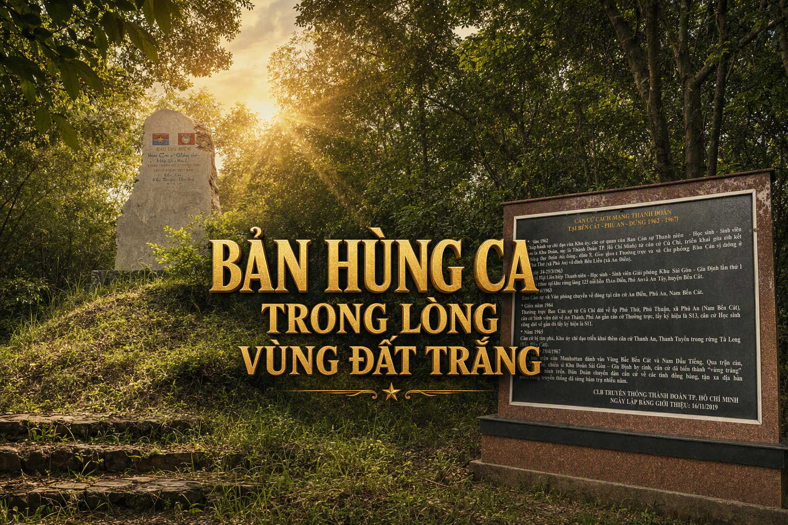 Bản Hùng Ca Trong Lòng Vùng Đất Trắng