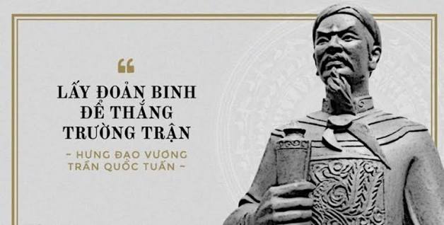 Ánh văn "Hịch tướng sĩ", gạt bỏ thù nhà và Đại thắng Bạch Đằng 1288.