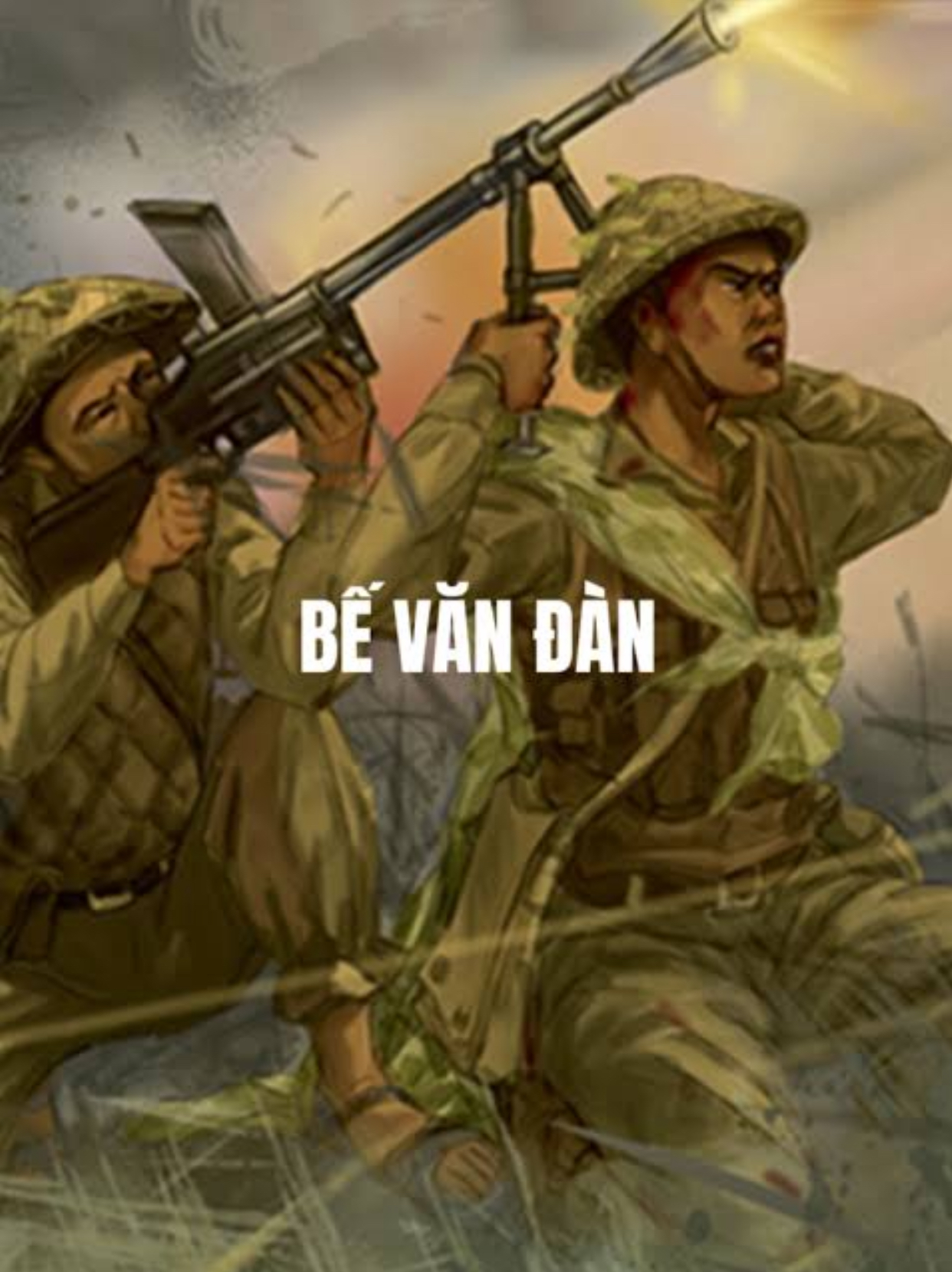 Bế Văn Đàn – Người anh hùng của tuổi trẻ Việt Nam