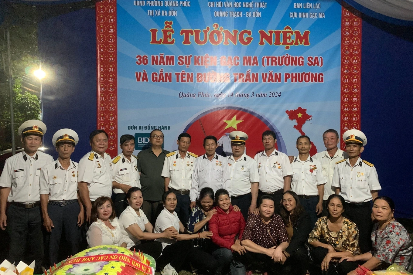 NGƯỜI LÍNH TRỞ VỀ SAU HƠN BA NĂM BỊ BẮT GIỮ