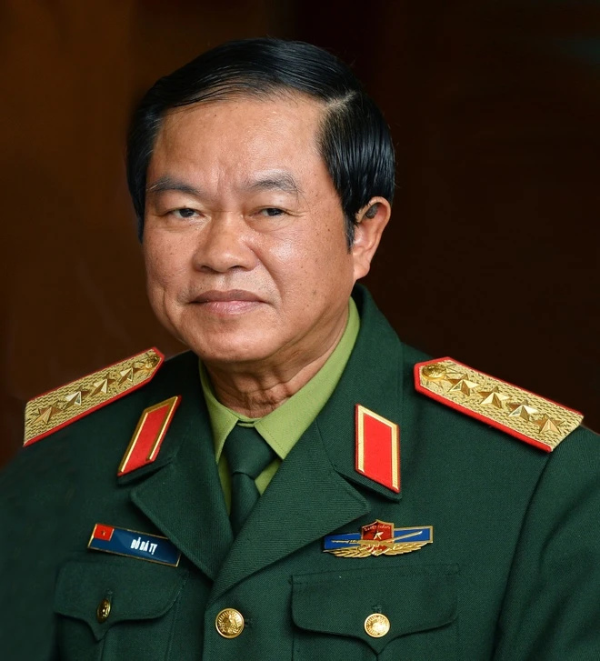 Đại tướng Đỗ Bá Tỵ – Người lính trưởng thành từ những năm tháng biên cương