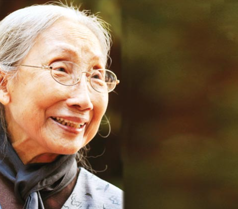 Mẹ Bùi Thị Bình