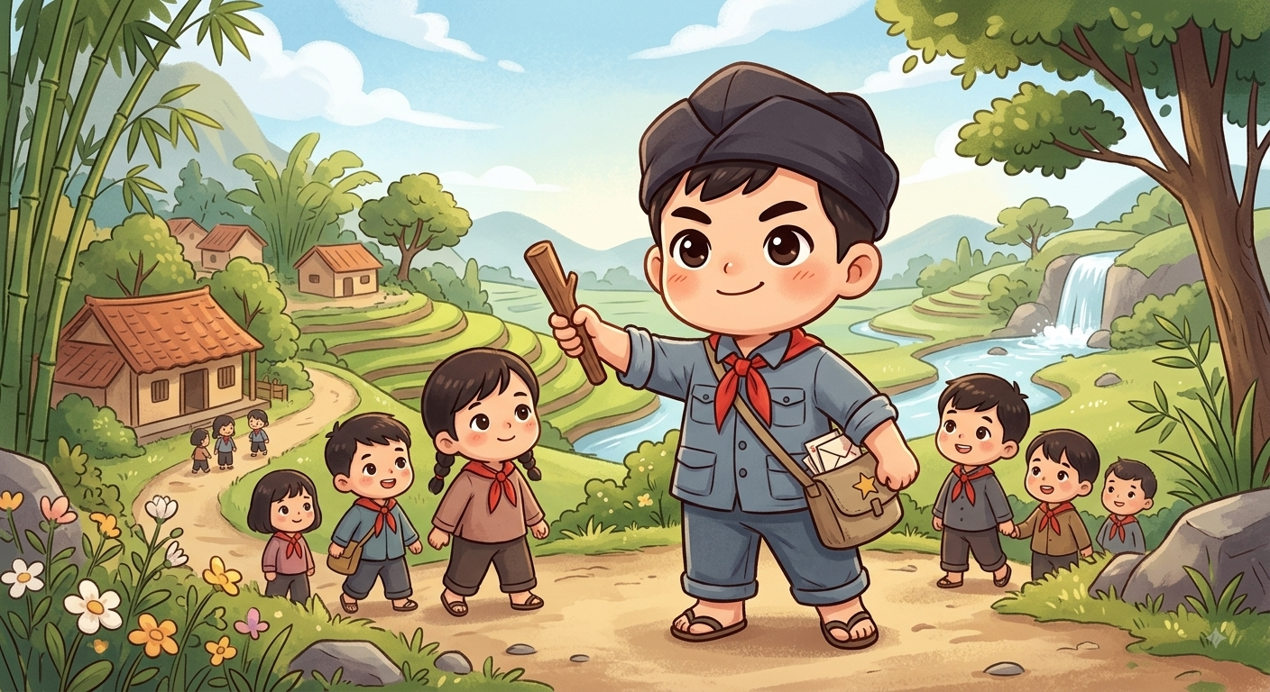 Anh hùng Kim Đồng