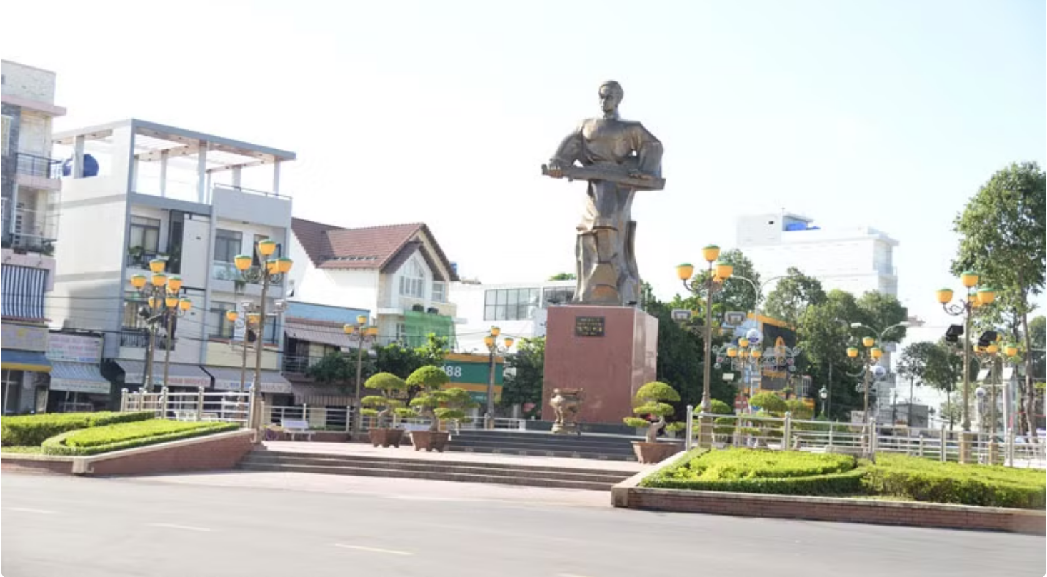 Dấu ấn lịch sử của Khởi nghĩa Trương Định