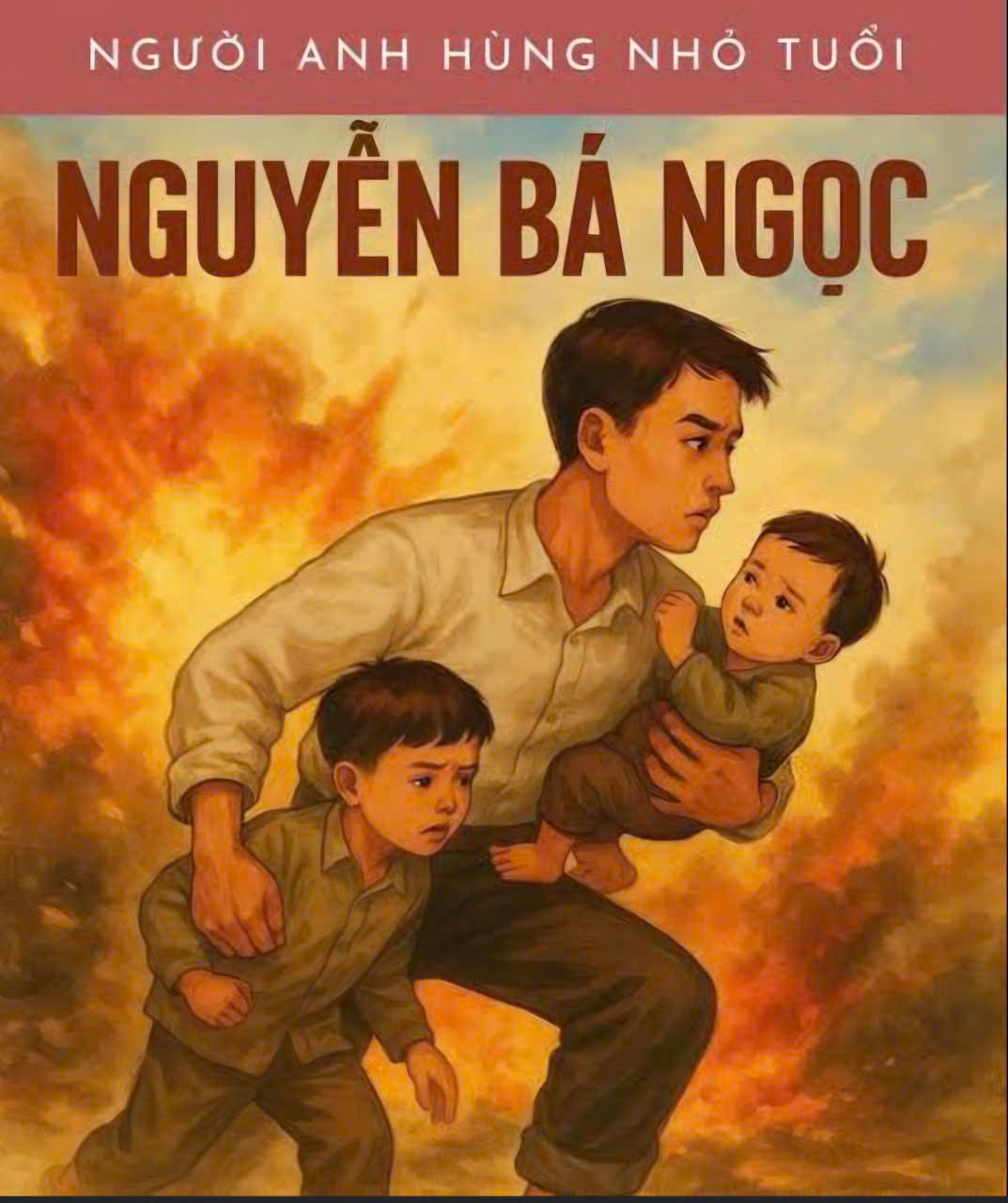 Anh hùng liệt sĩ Nguyễn Bá Ngọc