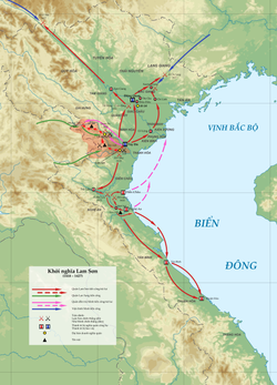 Khởi nghĩa Lam Sơn