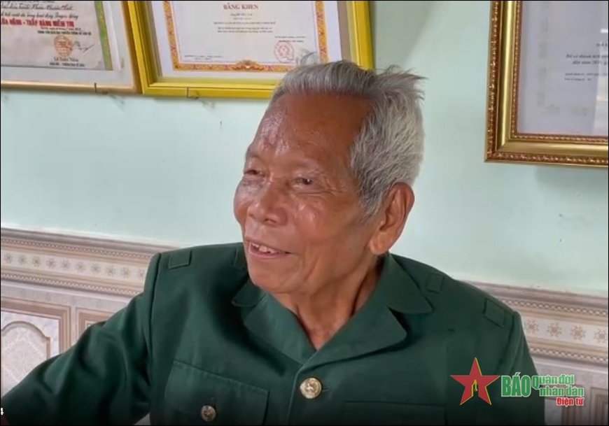 ANH HÙNG HỒ VAI – NGƯỜI CON PA-CÔ KIÊN CƯỜNG TRÊN TUYẾN ĐƯỜNG TRƯỜNG SƠN