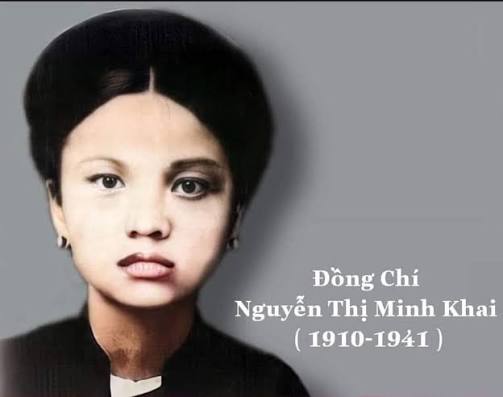 Đồng chí Nguyễn Thị Minh Khai: Người nữ cộng sản kiên trung