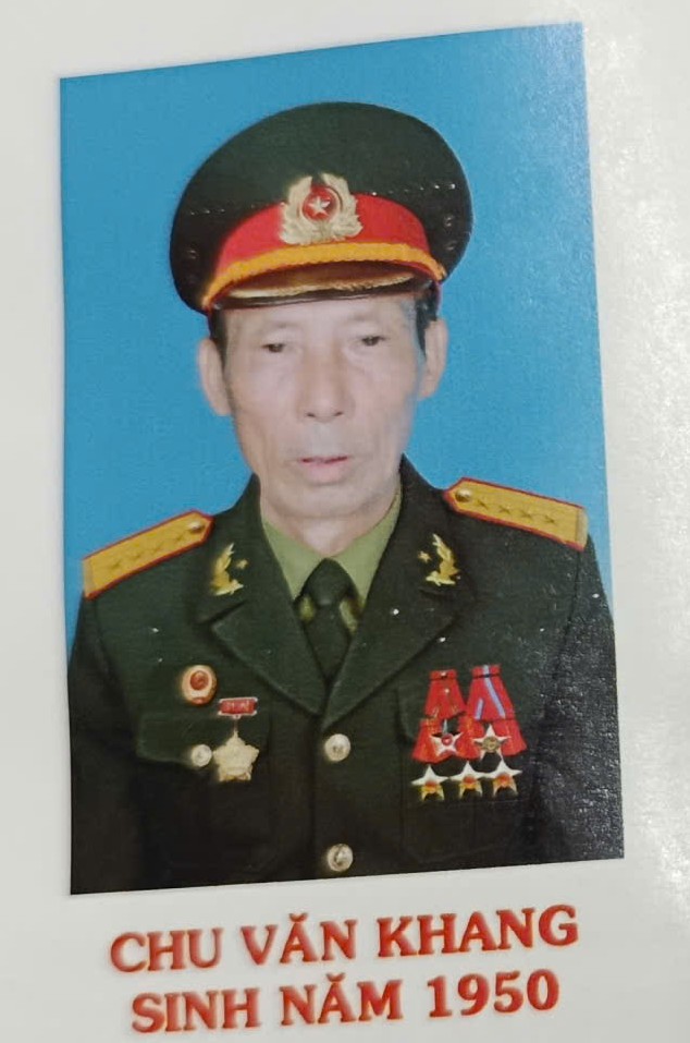 Tuổi ấu thơ lớn lên cùng khát vọng hòa bình