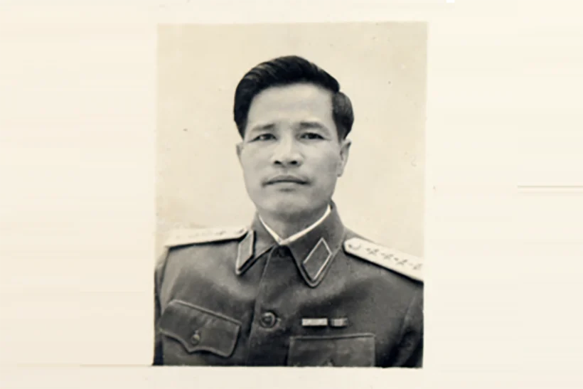 NGỌN LỬA TỪ LÀNG NIÊM PHÒ, HUN ĐÚC NÊN VỊ ĐẠI TƯỚNG CỦA LÒNG DÂN