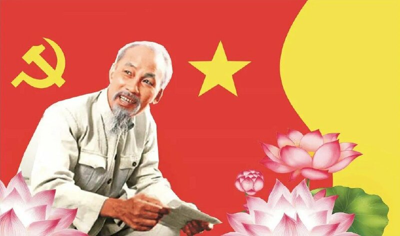 Chủ tịch Hồ Chí Minh – Cuộc đời vì nước, vì dân