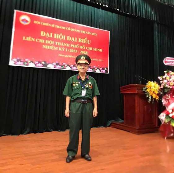 Ký ức người lính Thành cổ – Ngọn lửa không bao giờ tắt