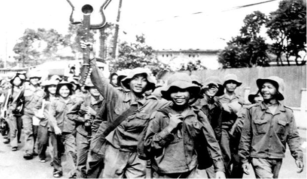 Viết tiếp bản hùng ca Thanh niên xung phong