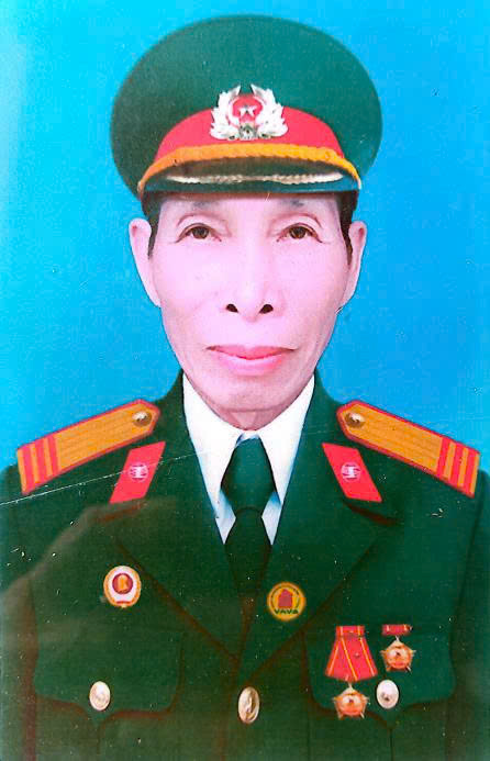 Người lính: Nguyễn Văn Hồng thuộc đơn vị thông tin liên lạc Trung đoàn 572 tỉnh Quảng Nam, Đà Nẵng