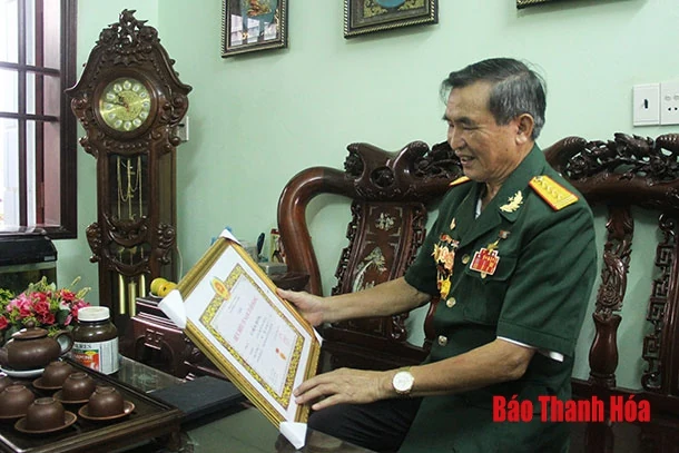 NGƯỜI GIỮ CỬA NGÕ THÀNH CỔ QUẢNG TRỊ
