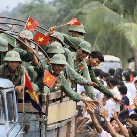 Nụ cười Võ Thị Thắng