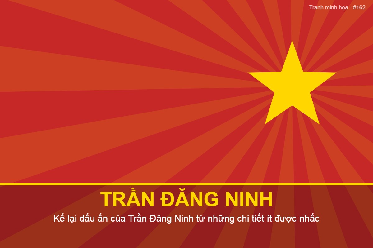 Tranh minh họa: Trần Đăng Ninh