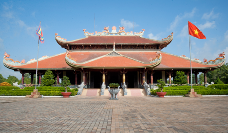 Địa đạo Củ Chi – Thành phố dưới lòng đất
