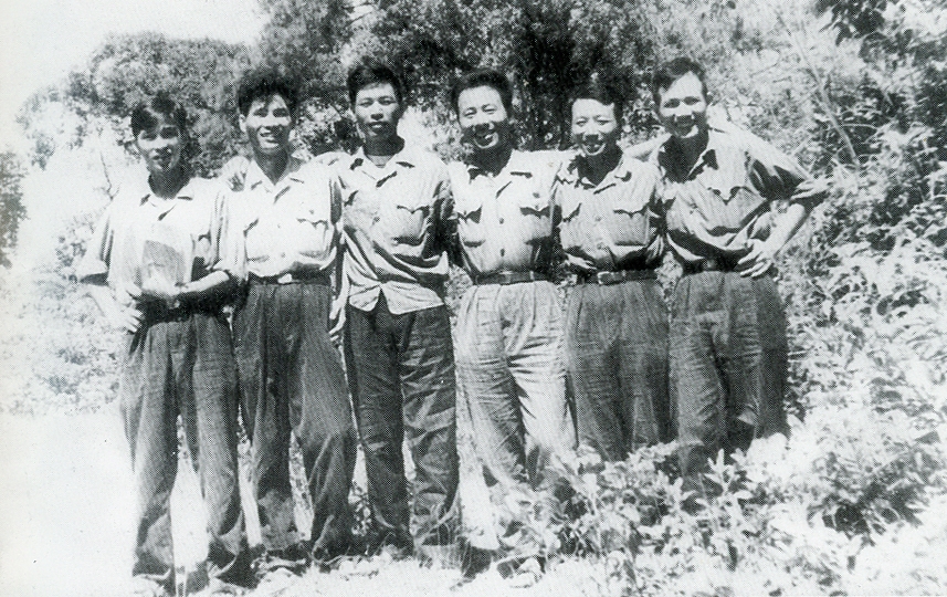 Không quên đội nhiễu