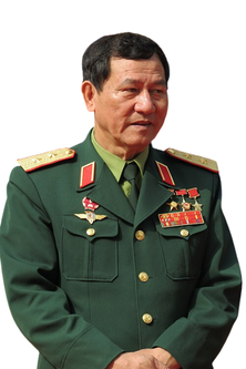 Anh hùng LLVTND Phạm Tuân (sinh ngày 14/2/1947 tại Thái Bình)