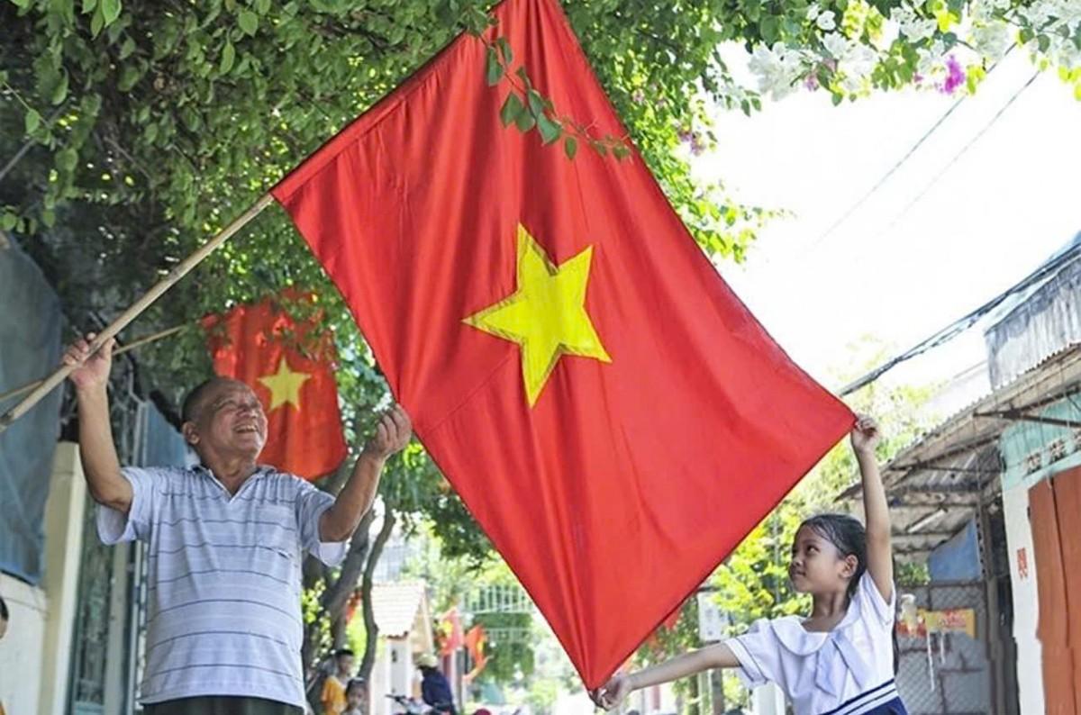 MÙA THU ĐỘC LẬP TRONG KÝ ỨC CÁC THẾ HỆ