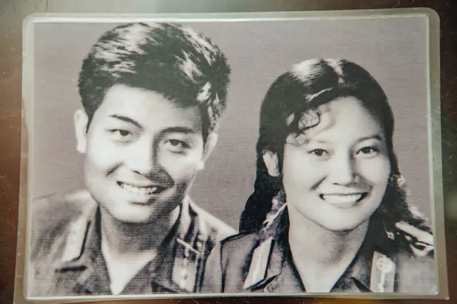 Mối tình Trường Sơn: 6 năm đợi chờ và những cánh thư thời chiến