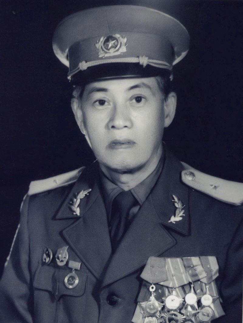 Thiếu tướng Hà Vi Tùng và hai kỷ niệm thiêng liêng với Bác Hồ