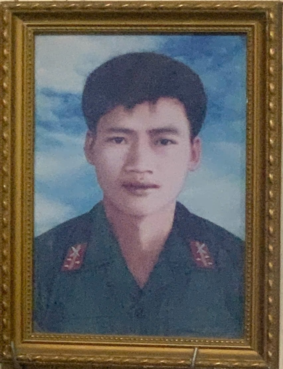 KÝ ỨC VÙNG QUÊ LÀNG NÀNH VÀ KHÚC TRÁNG CA CỦA NGƯỜI LÍNH LÝ DUY ĐỊNH