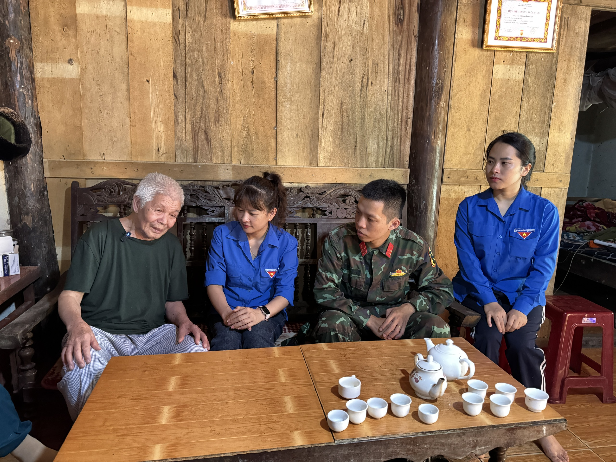 ký ức không thể nào quên