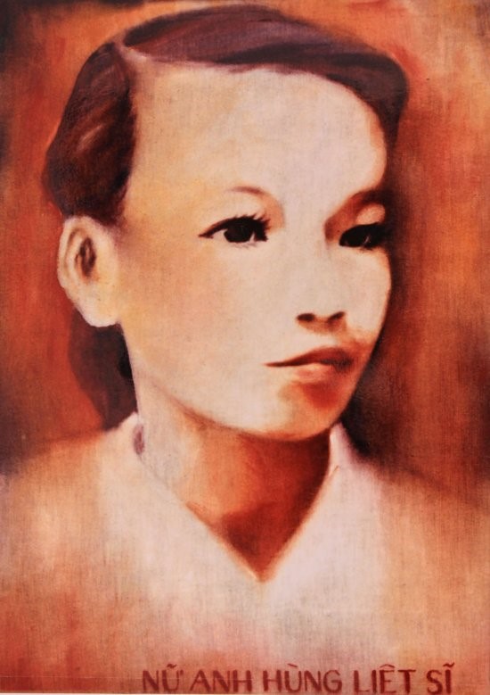 Anh hùng liệt sĩ Lê Thị Pha - Người cộng sản chân chính