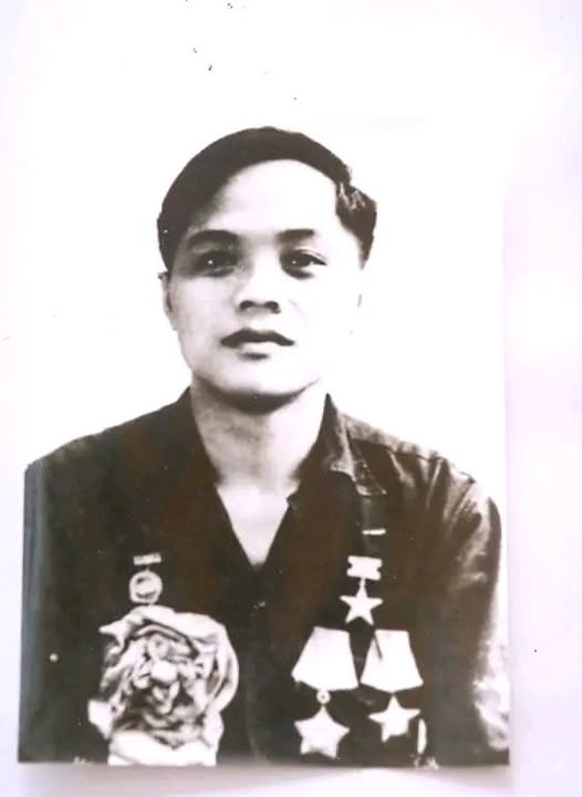 ANH HÙNG ĐOÀN HOÀNG MINH