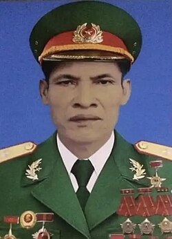 Lát cắt thời hoa lửa: Ký ức không phai về người lính Trịnh Minh Đích