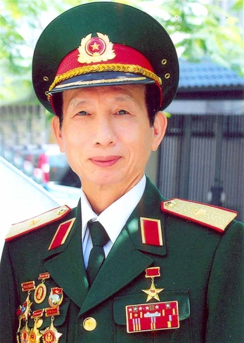 Nguyễn Bá Tòng, vị tướng Trường Sơn anh hùng và bình dị