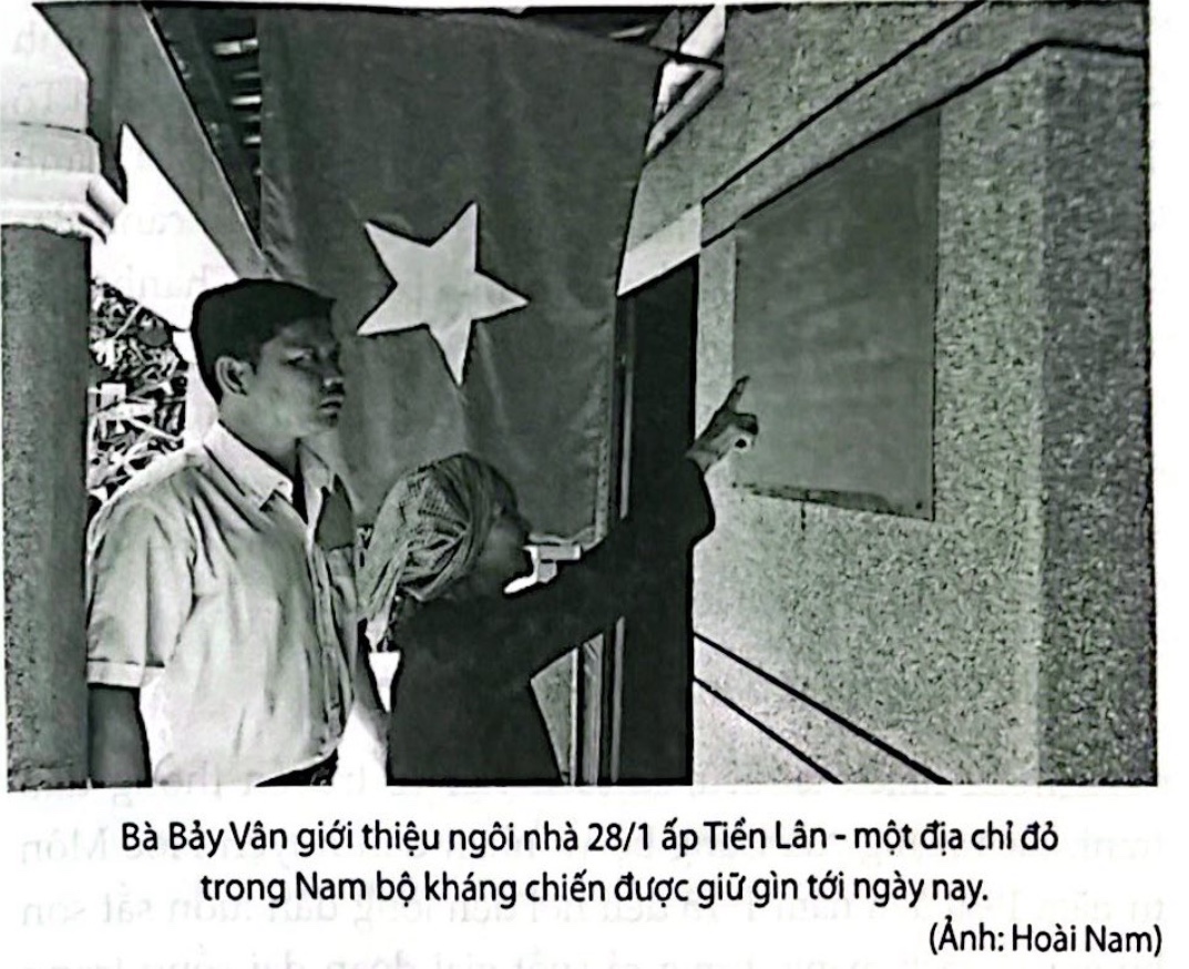 QUYẾT GIỮ NỀN ĐỘC LẬP