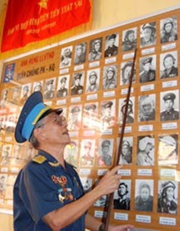 Lâm Văn Lích - “Siêu nhân phi công” và hai phút xạ kích