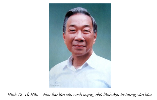 Tố Hữu – Nhà thơ lớn của cách mạng, nhà lãnh đạo tư tưởng văn hóa