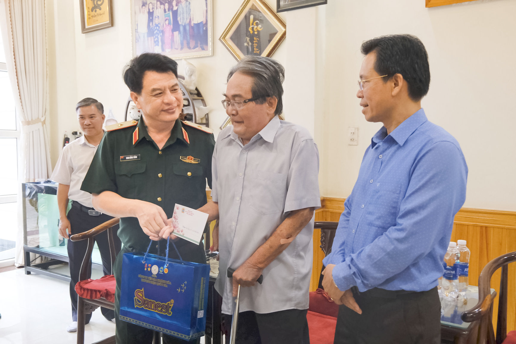 Mai Thanh Minh – Từ cậu bé giao liên đến người Anh hùng LLVTND