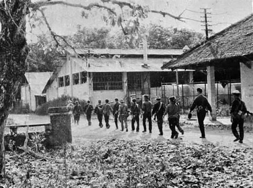 KÝ ỨC XUÂN MẬU THÂN 1968 VÀ NỖI NHỚ ĐỒNG ĐỘI CỦA NGƯỜI CHỈ HUY