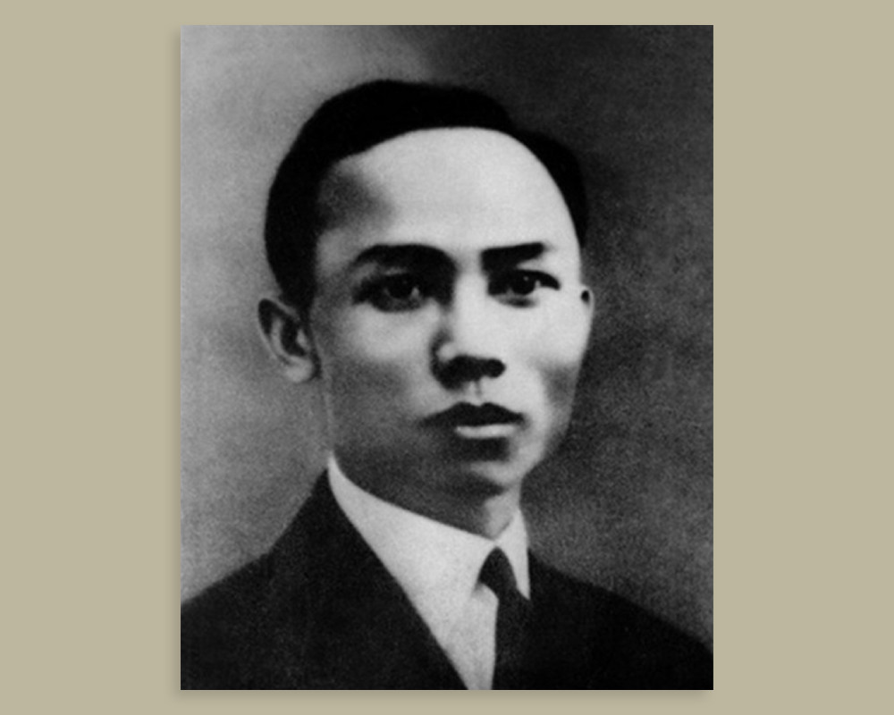LÊ HỒNG PHONG – NGƯỜI CHIẾN SĨ CỘNG SẢN KIÊN TRUNG