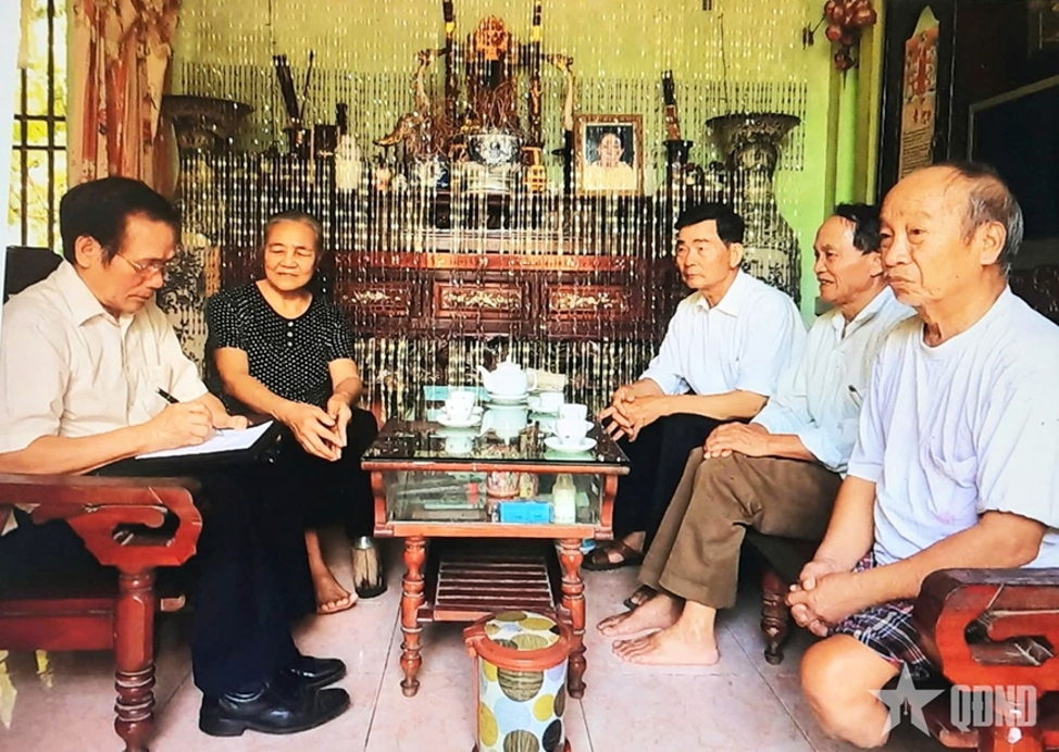 NGHỊ LỰC CỦA VỢ CHỒNG THƯƠNG BINH NẶNG
