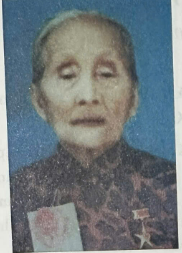 Mẹ Việt Nam Anh hùng bà Hồ Thị Hàng